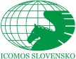 Logo ICOMOS Slovensko